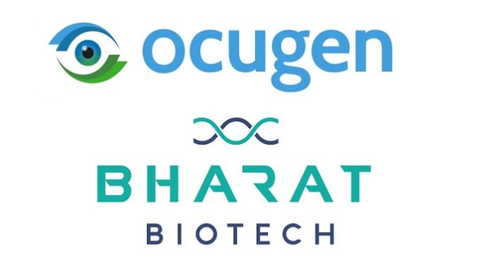 Ocugen Secures Manufacturing Partnership for US Production of COVID-19 Vaccine Candidate, COVAXIN