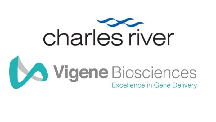 Charles River Laboratories Completes Acquisition of Vigene Biosciences