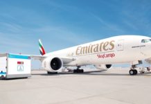  Emirates SkyCargo