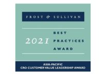 Avance Clinical Awarded Frost & Sullivan 2021 Asia-Pacific CRO Best Practices Award for Customer Value Leadership