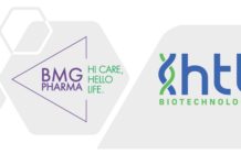 BMG Pharma and HTL sign a development agreement to manufacture BMG's new biopolymer based on the Hyaluromimethic Technology