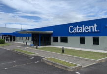 Catalent Opens New Full-Service Clinical Supply Facility in Shiga, Japan