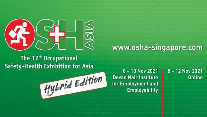 OS+H Asia Hybrid Edition starts next week: 8 - 12 November 2021