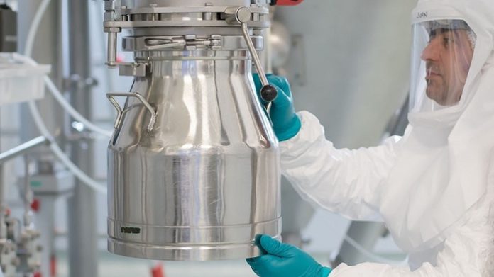 Swiss CDMO Invests in Powder Containment and Extends Spray Drying Capabilities