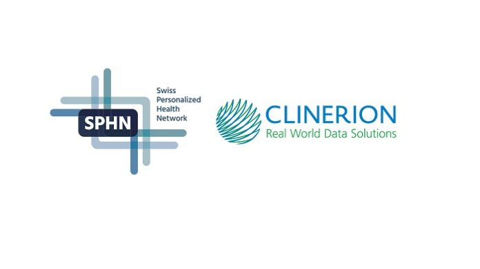 Clinerion Patient Network Explorer technology used by the SPHN to enable feasibility queries on clinical data across all five of Switzerland's university hospitals simultaneously