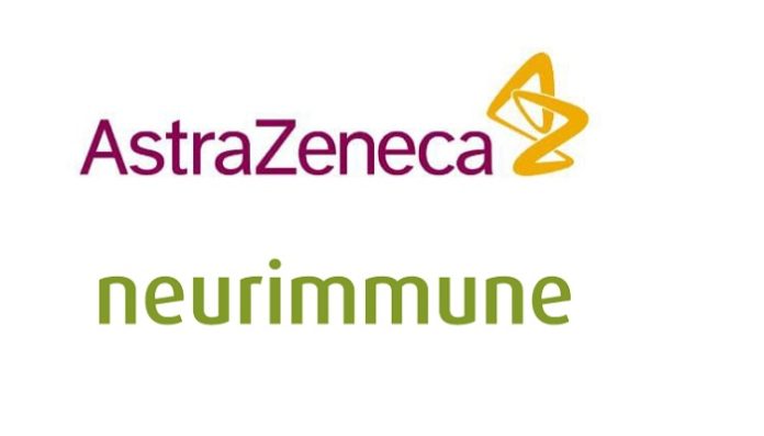 AstraZeneca and Neurimmune sign exclusive global collaboration and licence agreement to develop and commercialise NI006