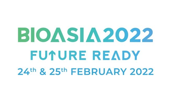 19th Edition of BioAsia to focus on Future Readiness of the Life-Sciences Industry; 2-Day event to kick-start on February 24th