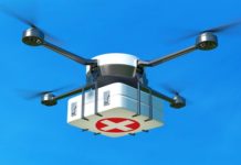 Drone Delivery Already Becoming A Pharmaceutical Reality