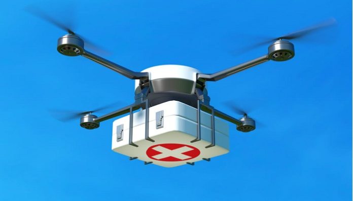 Drone Delivery Already Becoming A Pharmaceutical Reality