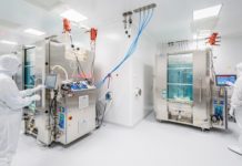 GMP certification for Exothera further expands its viral vector manufacturing capacity