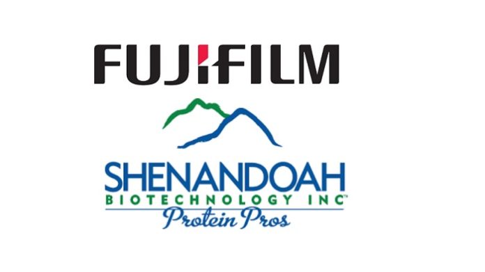 Fujifilm to Acquire Shenandoah Biotechnology, Leading Manufacturer of Recombinant Proteins