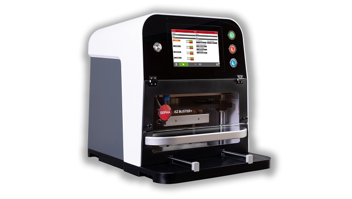 Sepha’s new EZ Blister+ enables 21 CFR Part 11 compliant micro-batches