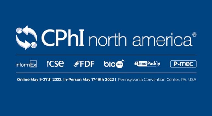 CPHI North America opens as 65% of US companies forecast growth in excess of 20% in 2022
