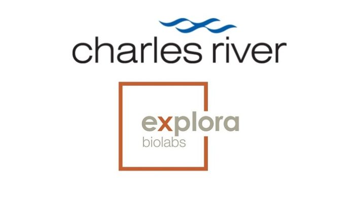 Charles River Laboratories Acquires Explora BioLabs