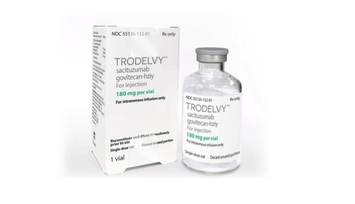 NICE Urges Gilead Reduce Trodelvy Price, Bans Eczema Drugs