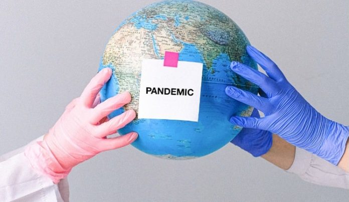 UK Is First Country Passing Pandemic Preparedness Resolution