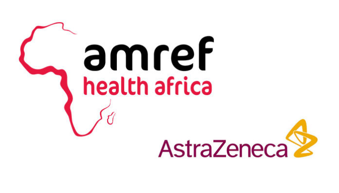 Amref, Astrazeneca Build COVID-19 Mobile Clinics In Kenya