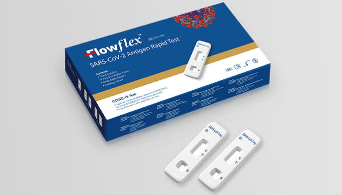 FlowFlex Antigen Test: When Should You Use An Antigen Testing