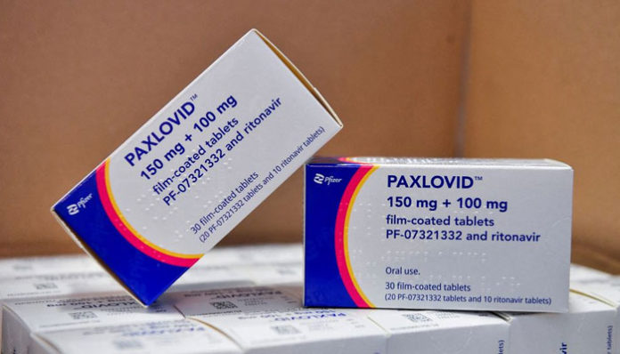 FDA Allows Licenced Pharmacists To Sell Paxlovid From Pfizer