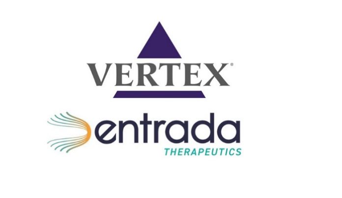 Vertex, Entrada Establish EEV Therapeutics Alliance for Myotonic Dystrophy