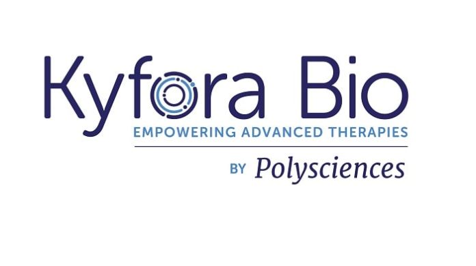 Polysciences Announces New Bioprocessing Brand, Kyfora Bio