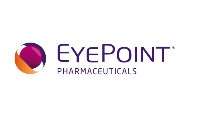 EyePoint Pharmaceuticals to Build GMP Mfg. Facility in Northbridge, MA