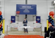 Delta Cargo's unveils largest cooler facility at JFK