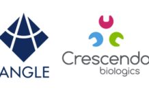 Angle PLC, Crescendo Biologics Ink Clinical Services Contract
