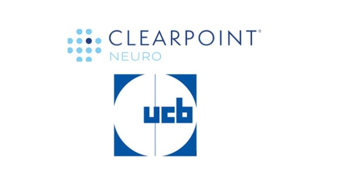  ClearPoint Neuro, UCB Enter License Agreement for Gene Therapy Drug Delivery