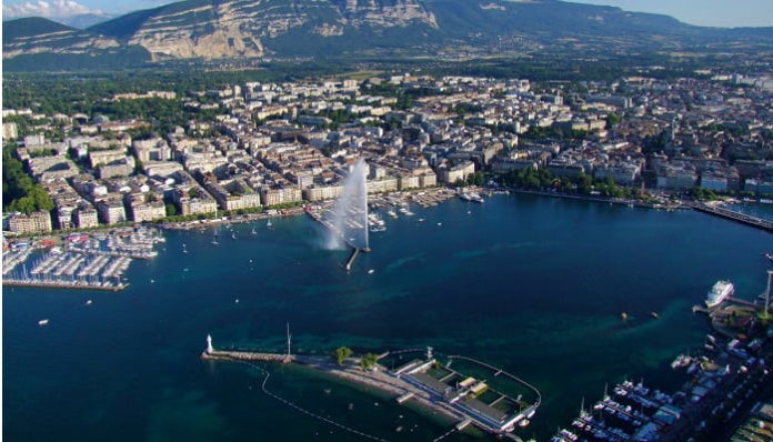 Canton of Geneva supports Connect in Pharma 2023