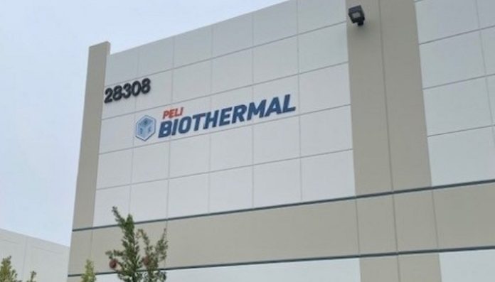 Peli BioThermal Opens Full Service Network Station in Southern California