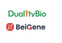 BeiGene and DualityBio Announce Partnership to Advance Differentiated Antibody Drug Conjugate Therapy for Solid Tumors