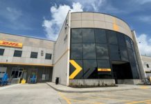 DHL Express opens Americas region hub in Atlanta