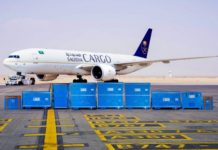 Saudia Cargo focuses on pharma