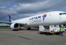 LATAM Cargo helps decentralise cancer diagnostics access in Chile