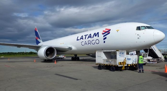 LATAM Cargo helps decentralise cancer diagnostics access in Chile