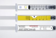 At PDA Universe of Pre-Filled Syringes, Schreiner MediPharm to Introduce Freeze-Light-Protect Label