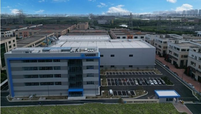 Sanner Group Opens Second Manufacturing Facility in China