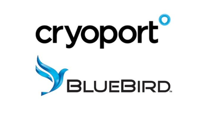 Cryoport's CRYOPDP Expands U.S. Footprint with Acquisition of Bluebird Express