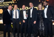CluePoints wins SCRIP Awards for Best Contract Research Organization (CRO): Specialist Providers