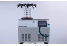 VFL Sciences announces launch of Penguin Classic Laboratory Freeze Dryer /Lyophilizer