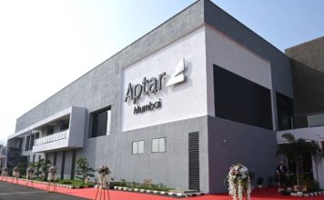 Aptar Pharma Continues Global Expansion Program with  ?Opening of New Mumbai Site