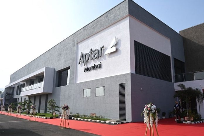 Aptar Pharma Continues Global Expansion Program with  ?Opening of New Mumbai Site