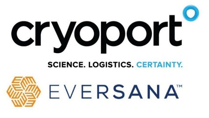Cryoport and EVERSANA partnership
