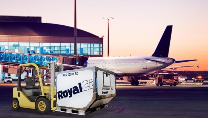 Royal Cargo passes GDP re-certification