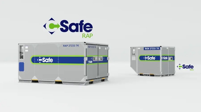 CSafe Global announces the opening of an expanded Service Center in Amsterdam