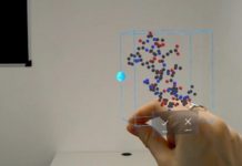 Sygnature Discovery develops AR molecular visualisation prototype