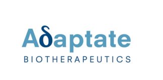Adaptate Biotherapeutics formed to develop antibody-based therapies that modulate gamma delta T-cells 