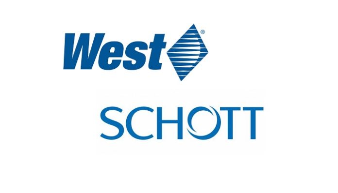 West and SCHOTT Announce Partnership to combine the SCHOTT iQ Platform with Wests Ready Pack System
