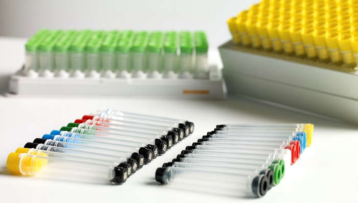 2D Barcoded Tubes for Sample Storage at Ultra-Low Temperatures